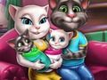 Laro Angela Twins Day Family  online