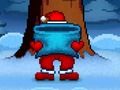 Laro Pindutin at Makibalita Being Santa  online