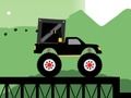 Laro Paghahatid ng Monster Truck Forest online
