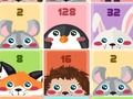 Laro 2048 edisyon ng cuteness online