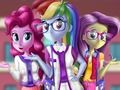 Laro Highschool geek online