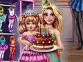 Laro Party ng Kaarawan sa Dressup  online