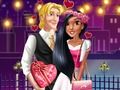 Laro Valentines rooftop dinner online