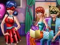 Laro Mga Regalo sa Ladybug Valentine online