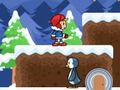Laro Iced Land Adventure online