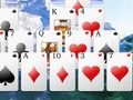 Laro Snowy Peaks Solitaire online
