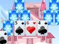 Laro Frozen Castle Solitaire online