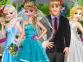 Laro Anna And Kristoff ni Wedding  online