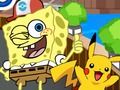 Laro SpongeBob Pokemon Go online