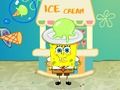 Laro SpongeBob Ice Shop online