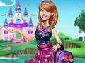 Laro Princess Pupunta Upang Charm School  online