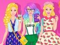 Laro Barbie Weekend sangkapan  online