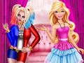 Laro Barbie at Harley Quinn Bffs  online