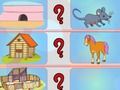 Laro Simpleng mga relasyon sa puzzle ng mga bata online