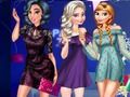 Laro Estilo ng First Party Host Princess online