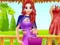 Laro Model Rapunzel Fashion Magazine  online