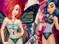 Laro Mga Prinsesa: Victoria's Secret Show 2016  online