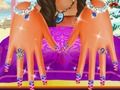 Laro Moana Pasko manicure  online
