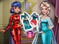 Laro Dolly Role-Play Bihisan up  online