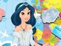 Laro Pagpaplano ng Jasmine Eurotrip online