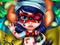 Laro Baby Ladybug Nasugatan  online