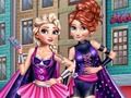 Laro Ang Superhero Spring Princess ay nagbibihis online