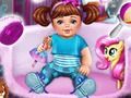 Laro Little Princess Care Day online
