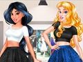 Laro Princesses Open Art Gallery online