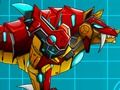 Laro Battle Robot Wolf Edad  online