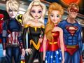 Laro Princesses Style Marvel O DC  online