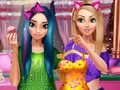 Laro BFFs Pajama Party  online