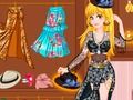Laro Rapunzel: Boho style para sa isang prinsesa  online