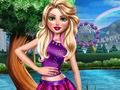 Laro Mga aktibidad sa labas ng Fashion Girl online