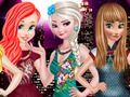 Laro Princesses Fashion Kumpetisyon  online