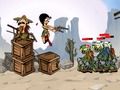 Laro Zombies Hindi Tumalon 2  online