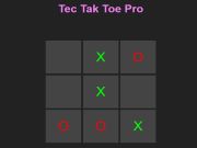 Laro Tec tak toe Pro online
