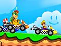 Laro Super Mario Racing  online