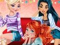 Laro Mga Prinsesa: Board Games  online