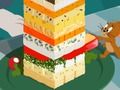 Laro Nakasandal na tower ng keso-a online