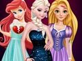 Laro Mga problema sa Princesses online
