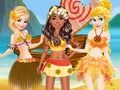 Laro Princesses Island Matirang buhay  online