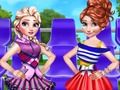 Laro High school students  online