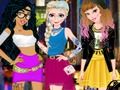 Laro Princesses tattoo fashion online