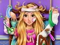 Laro Ospital pagbawi Blonde prinsesa  online