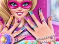 Laro Superhero manika manicure  online