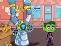 Laro Teen Titans Pumunta! Snack Attack  online