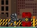 Laro Digmaang Cyborg online