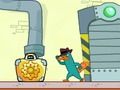 Laro Phineas at Ferb Perry Widget  online
