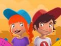 Laro Rush ng skater online