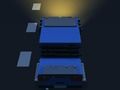 Laro Blocky Zombie Highway online